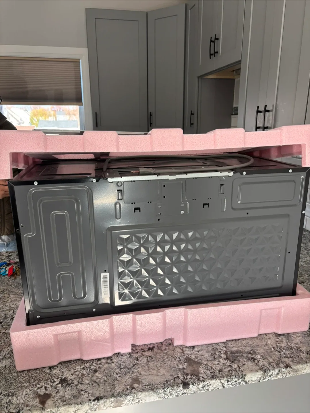 New Samsung Over-the-Range Microwave image indicator(2)