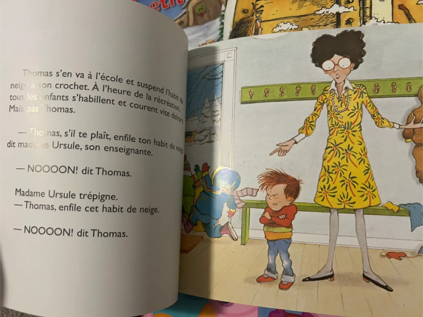 Kids' French Books bundle image indicator(5)