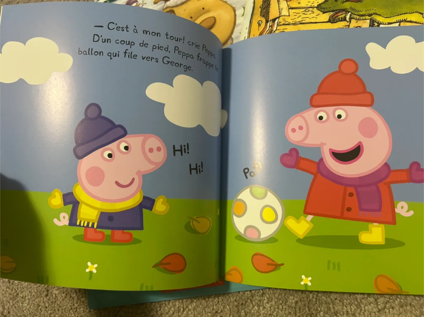 Kids' French Books bundle image indicator(3)