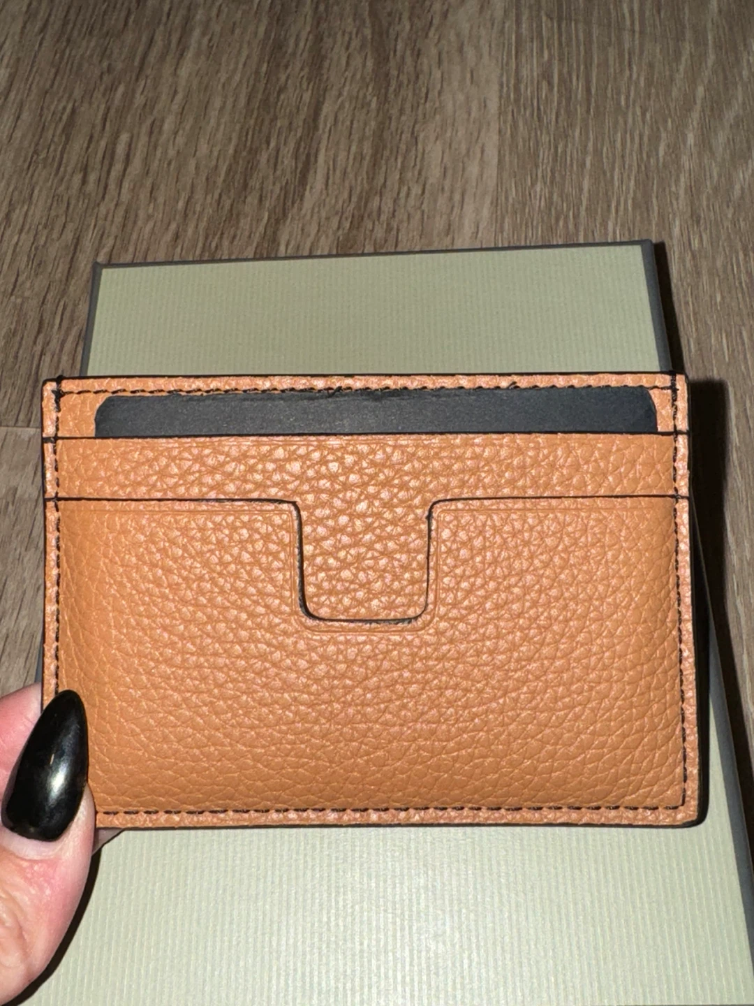 Tom Ford Leather Card Holder - photo 3