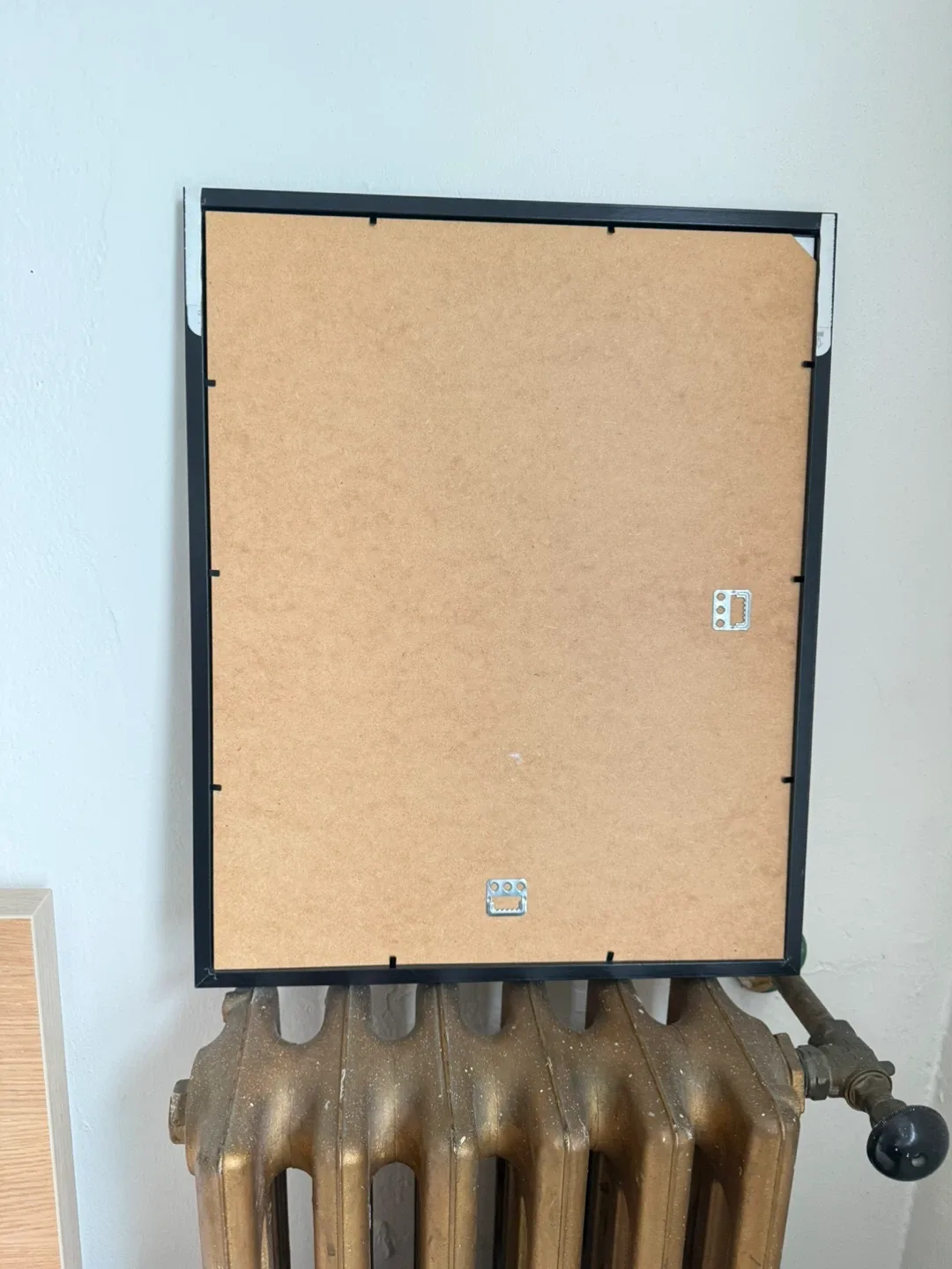 Large original photo print w/ black frame image indicator(5)