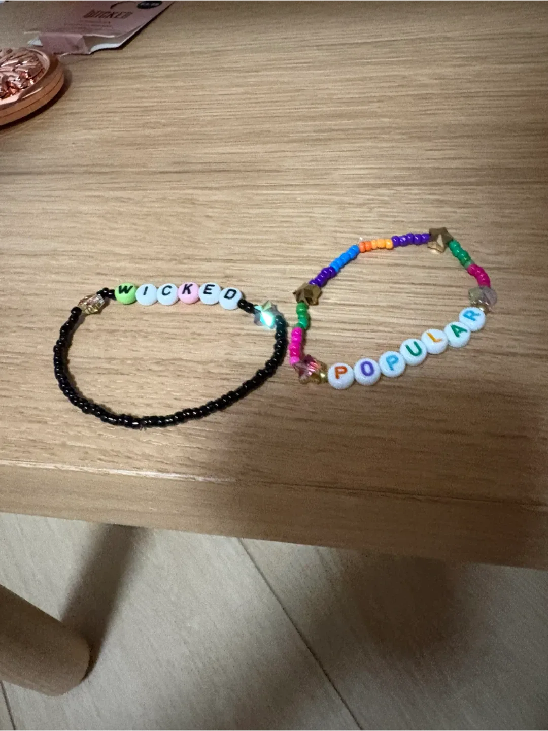 Free Wicked & Popular Beaded elastic Bracelets
