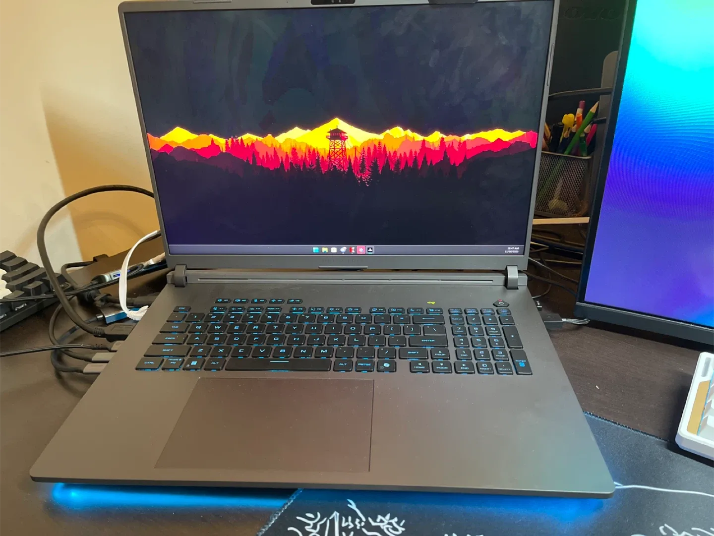 5080 ROG laptop