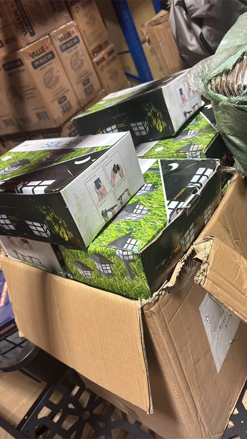 VALUE+ Solar Installation Step Light