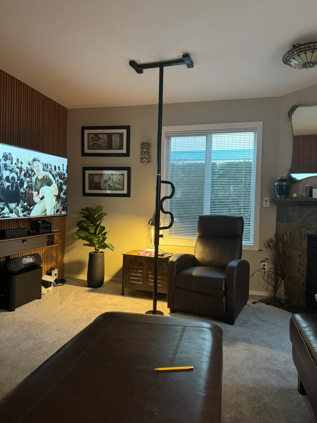 Living Room Furniture Set