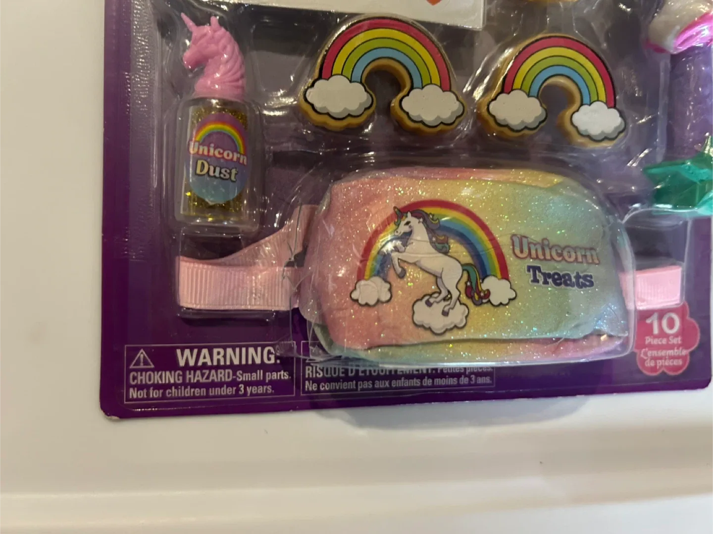 My Life As doll Unicorn Trainer Play Set - New image indicator(4)