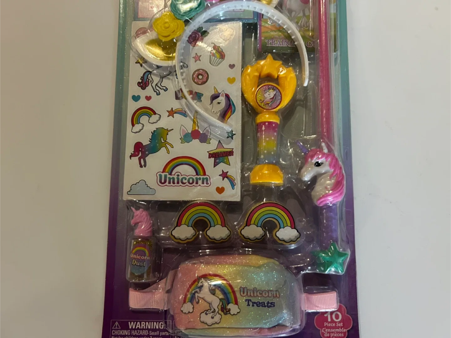 My Life As doll Unicorn Trainer Play Set - New image indicator(2)