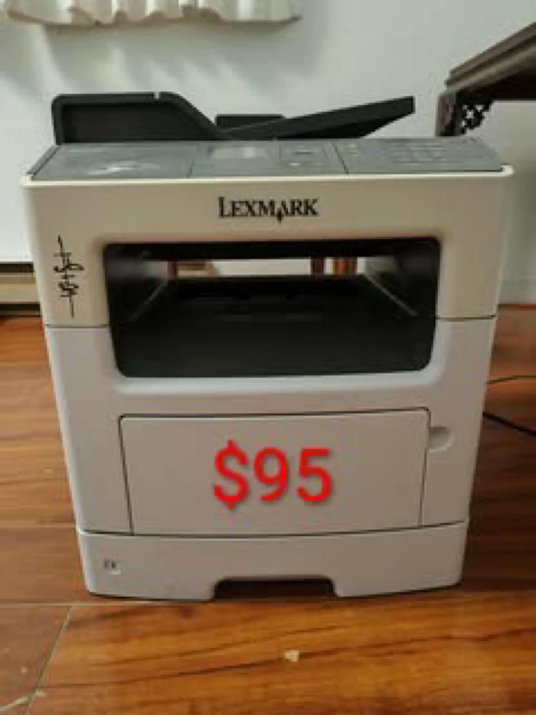 Lexmark MX317dn Multifunction Printer