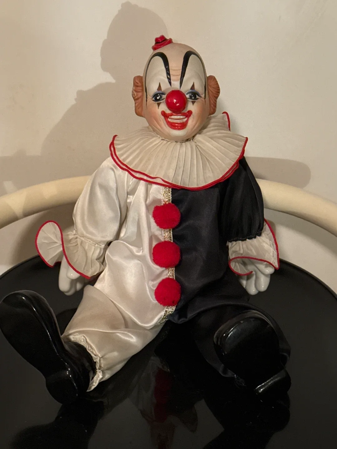 Vintage Clown Doll