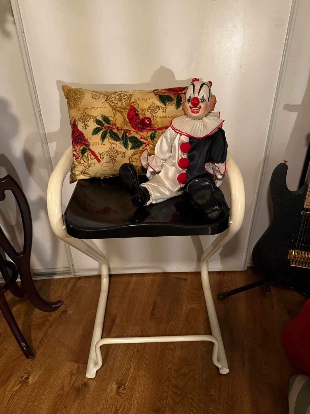 Vintage Clown Doll