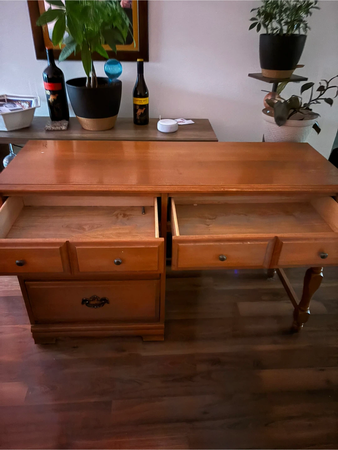 Computer desk - photo 4