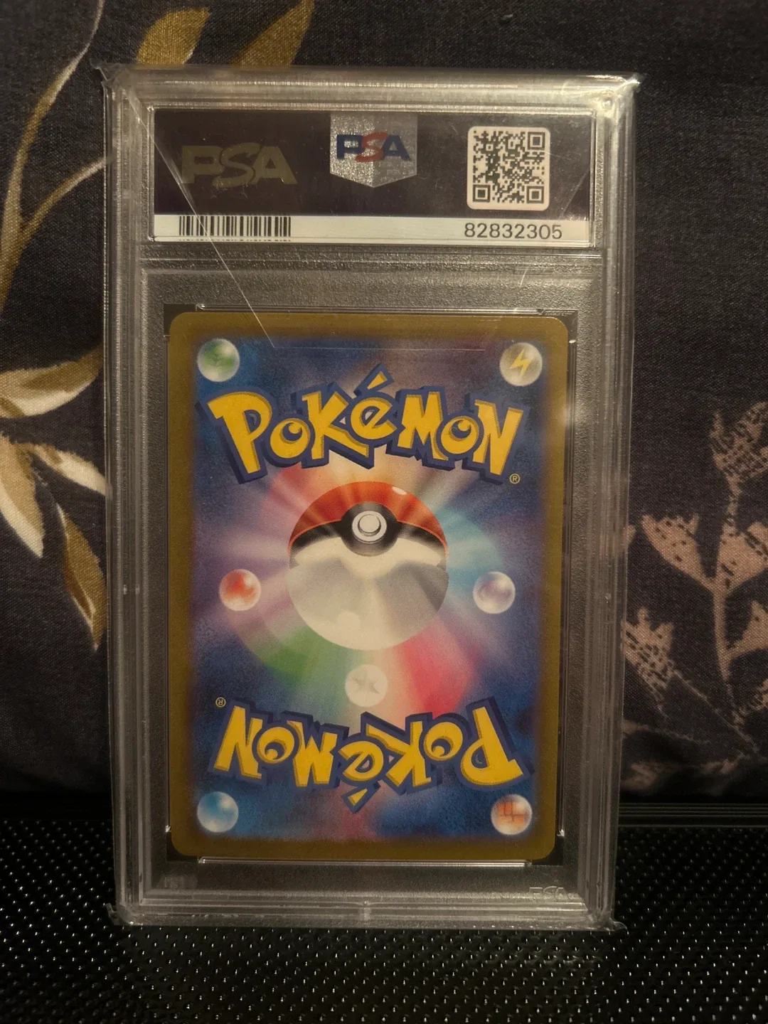 2023 Pokemon SV3 JP Geeta Special Art Rare #137 PSA 9 image indicator(2)