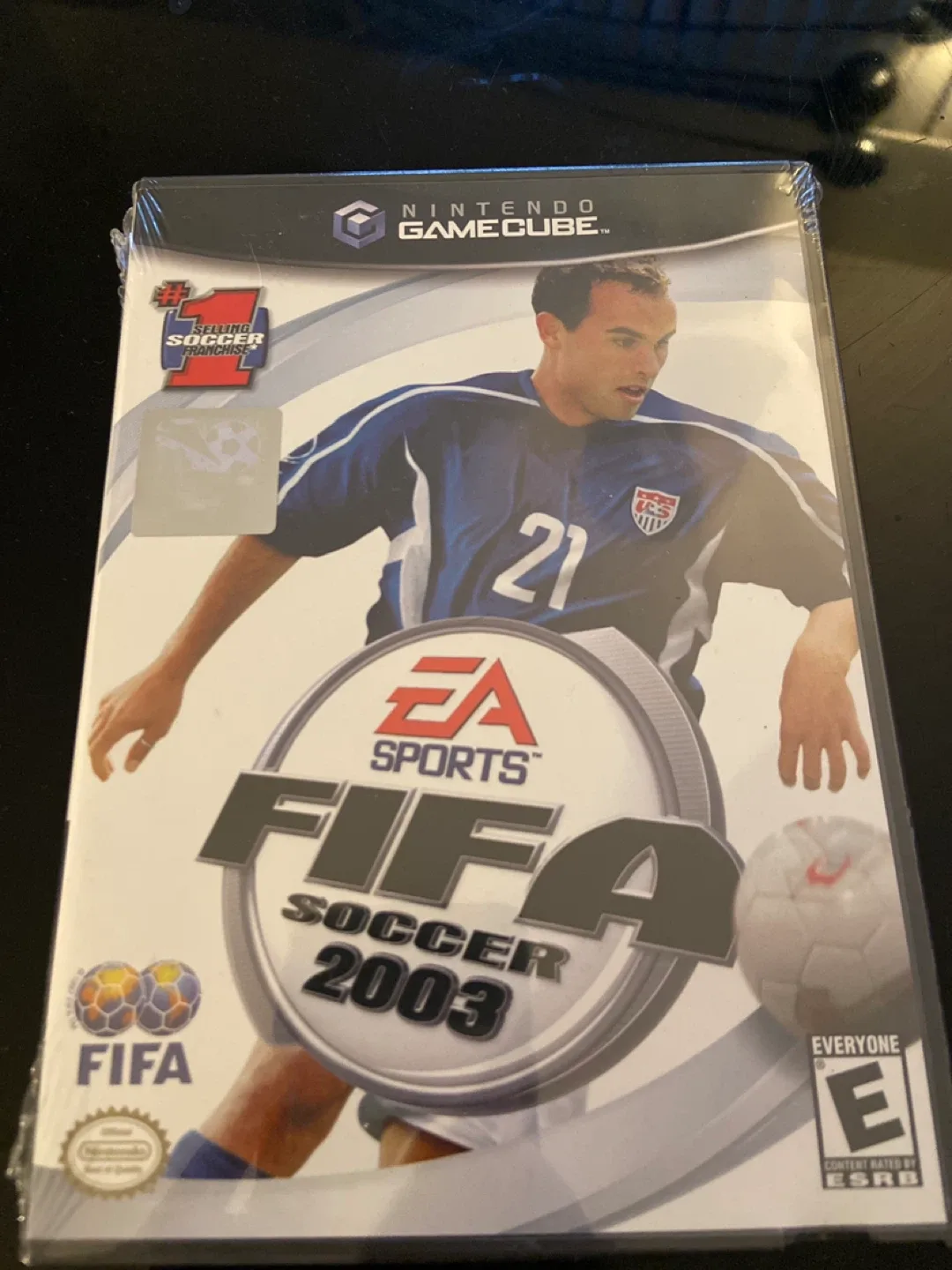 New FIFA Soccer 2003 - Nintendo GameCube