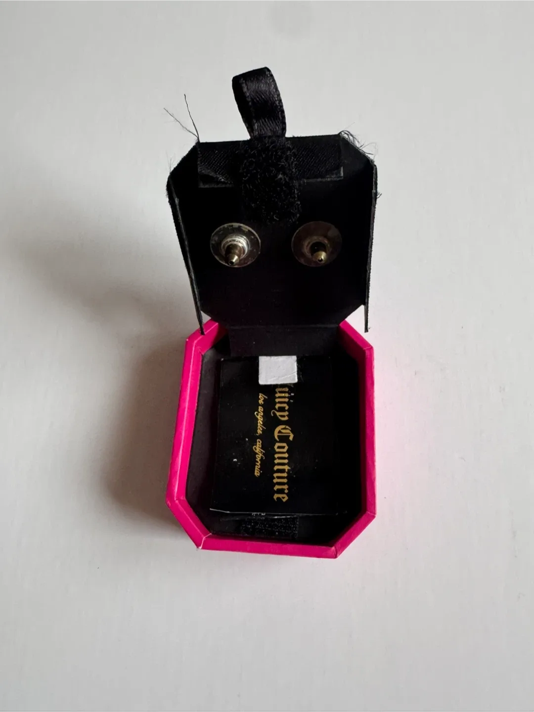 Juicy Couture Stud Earrings image indicator(3)