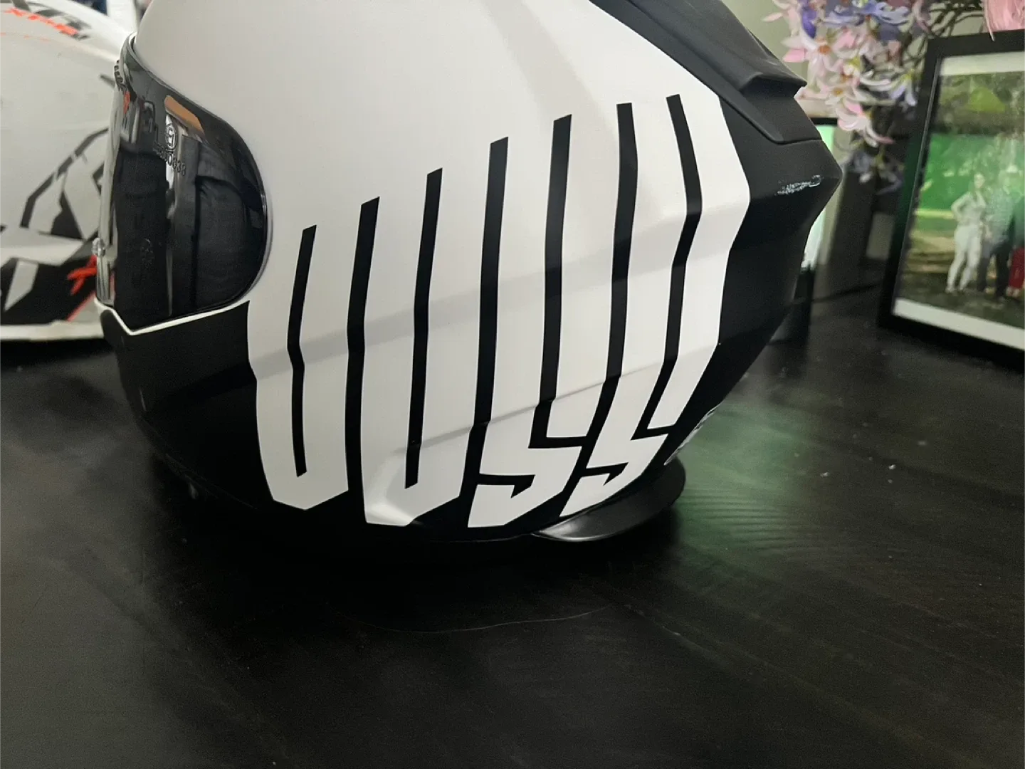 VOSS Helmet - Size XL