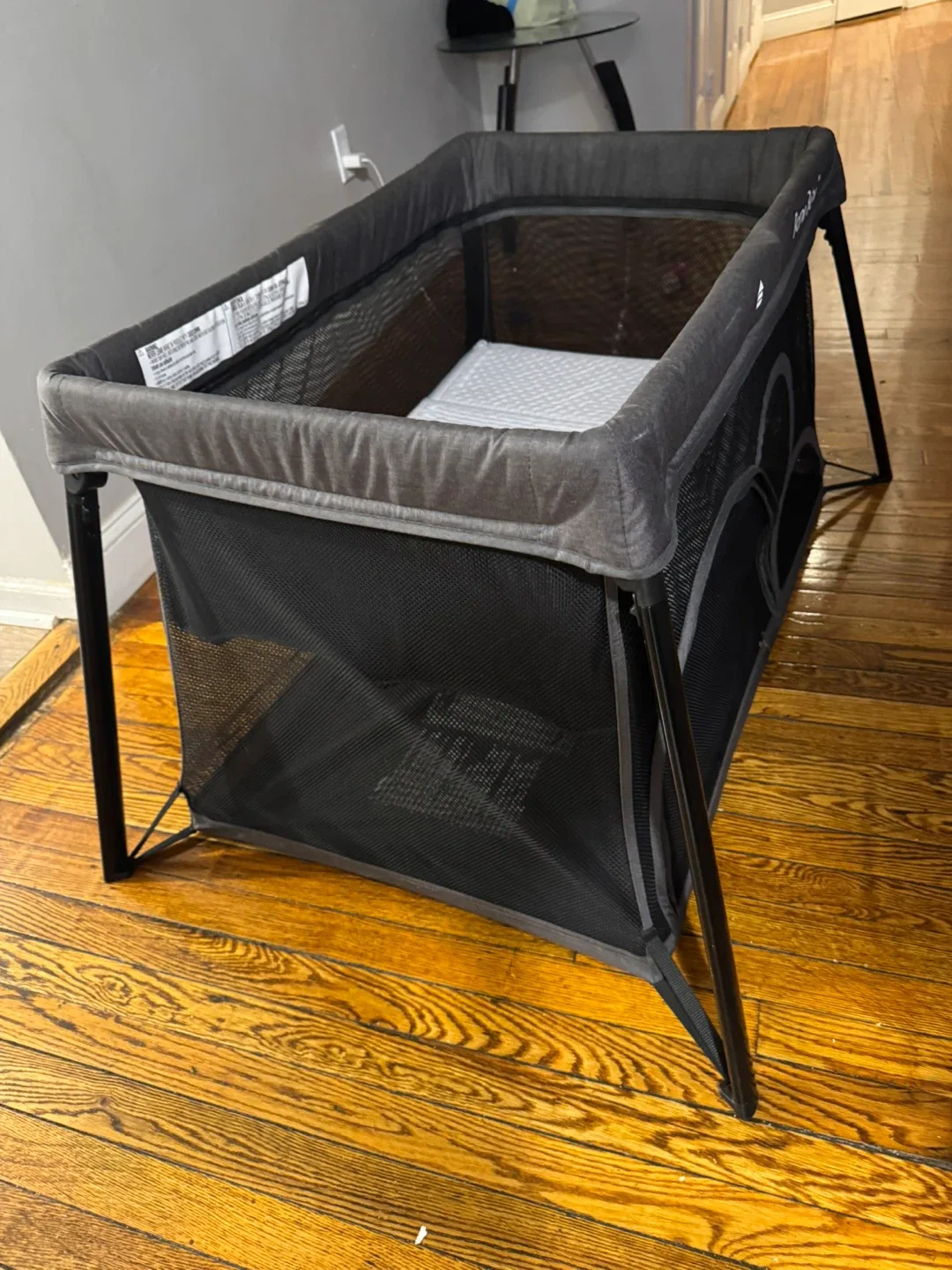 Babe lightweight crib bassinet image indicator(2)