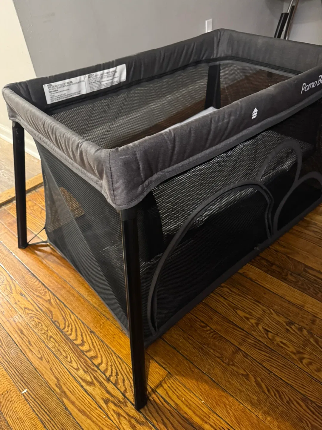 Babe lightweight crib bassinet