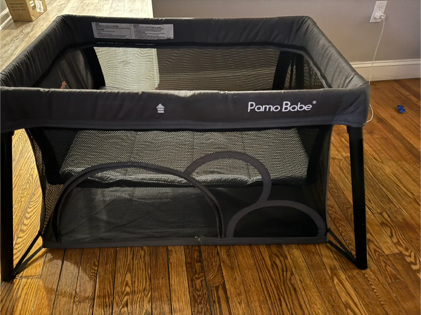 Babe lightweight crib bassinet image indicator(3)