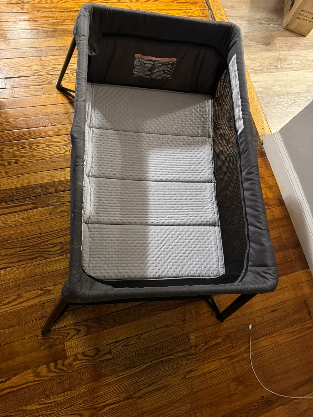 Babe lightweight crib bassinet image indicator(4)