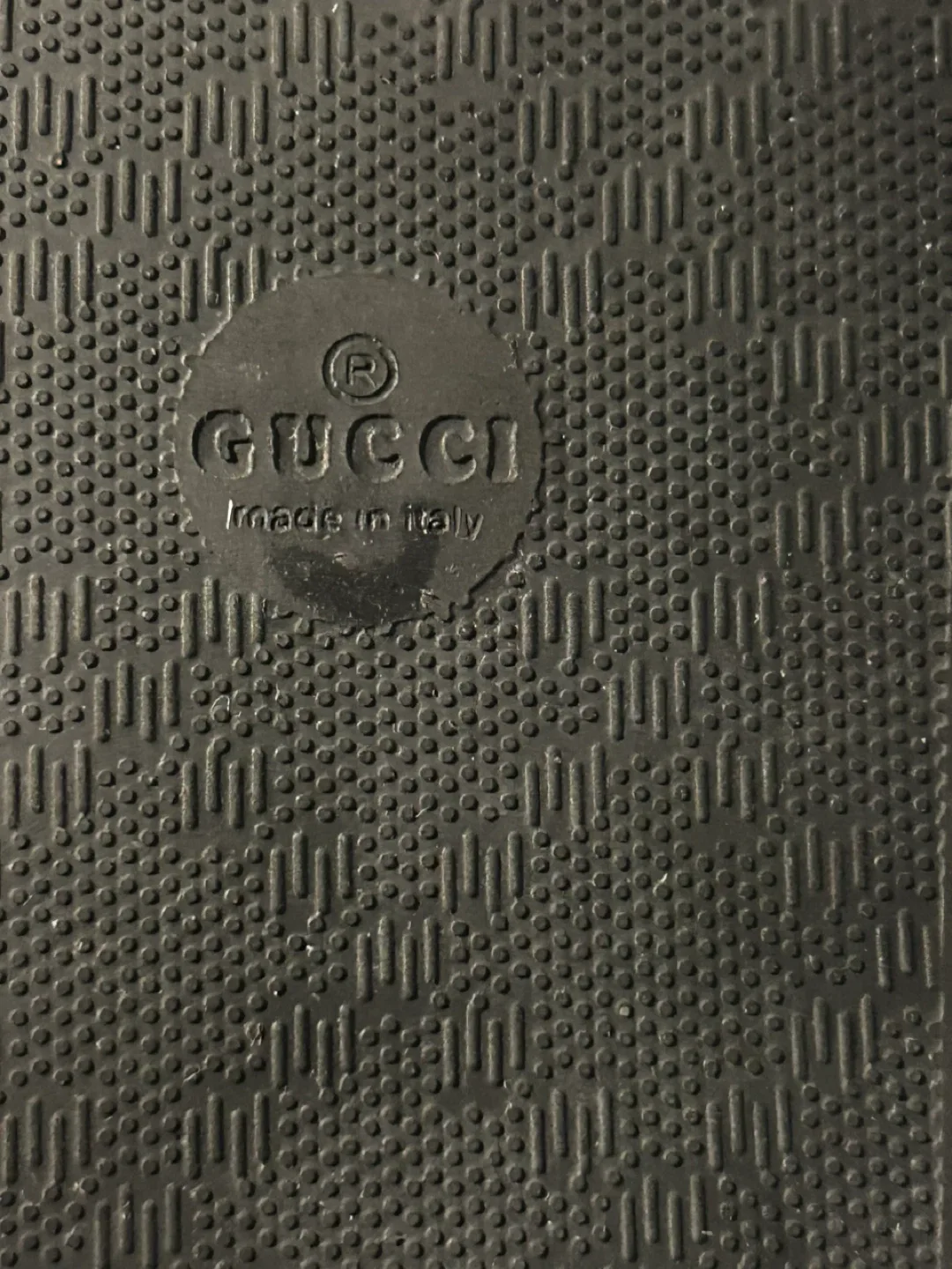 Gucci Slides with Heart & Rainbow image indicator(6)