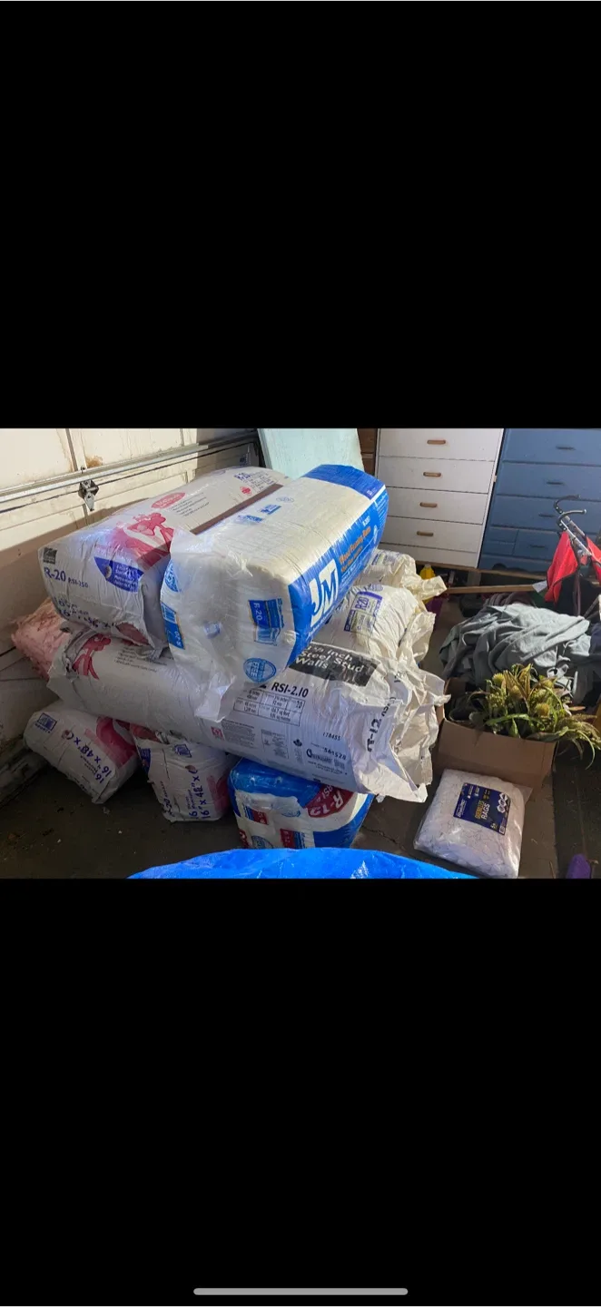 Insulation R-20 for Steel Stud Walls