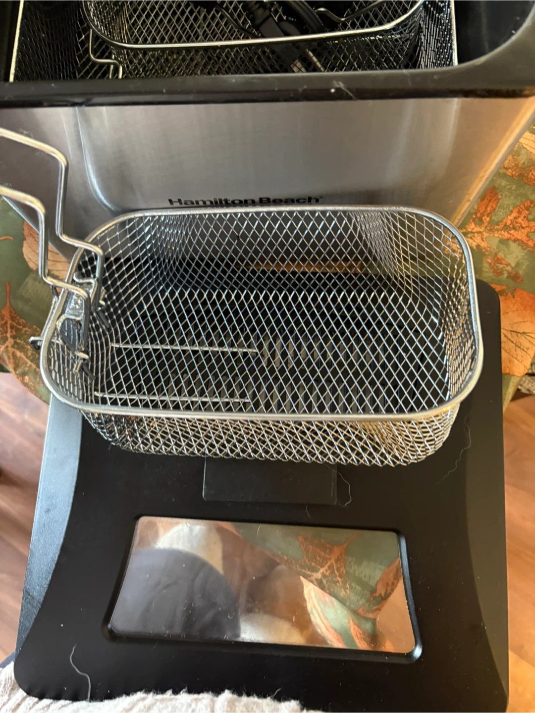 Hamilton Beach Deep Fryer - photo 4