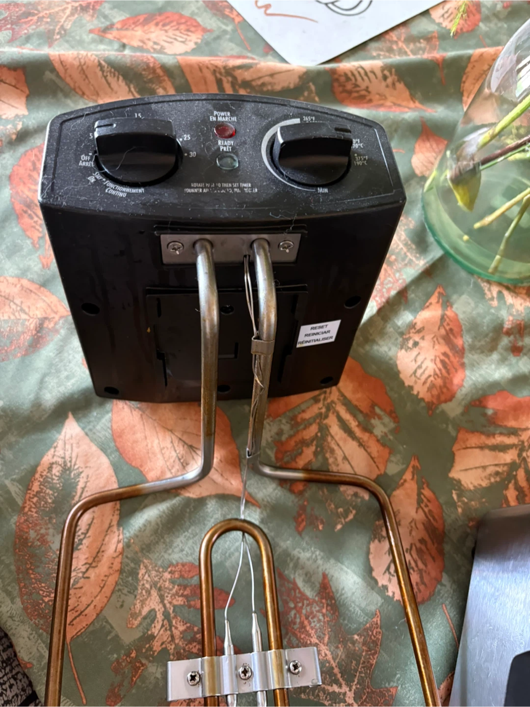 Hamilton Beach Deep Fryer - photo 2