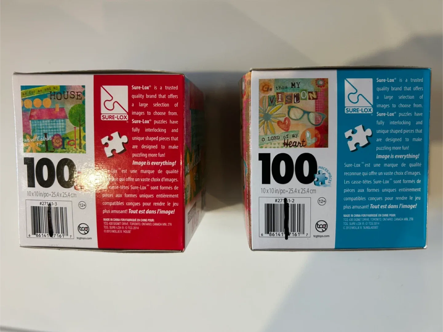 Sure-Lox 100 Piece Puzzle (2) image indicator(2)