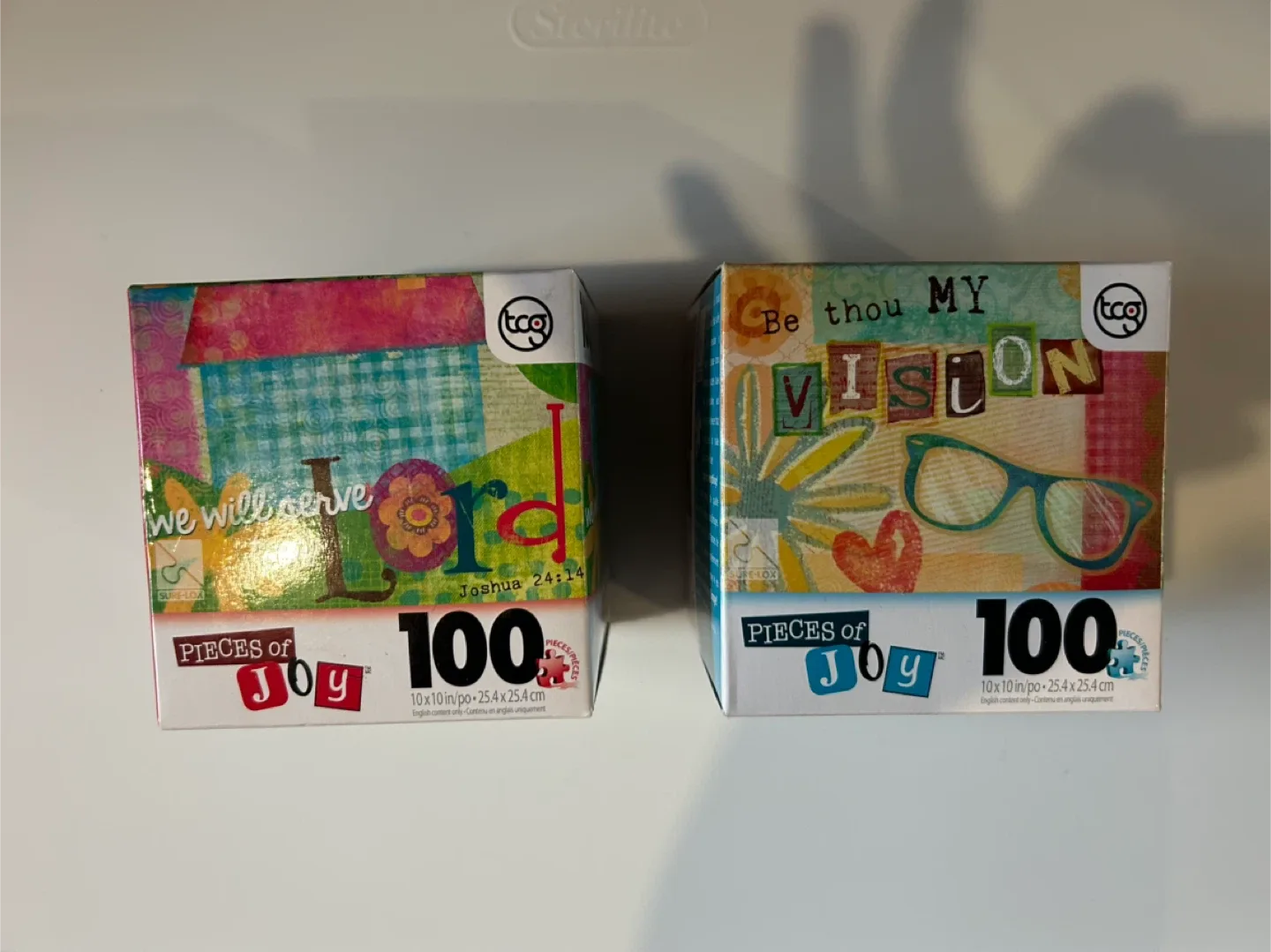 Sure-Lox 100 Piece Puzzle (2)