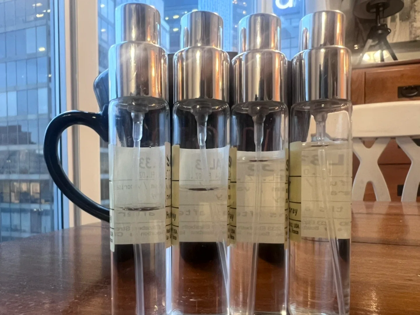Le labo Santa’s 33 perfume