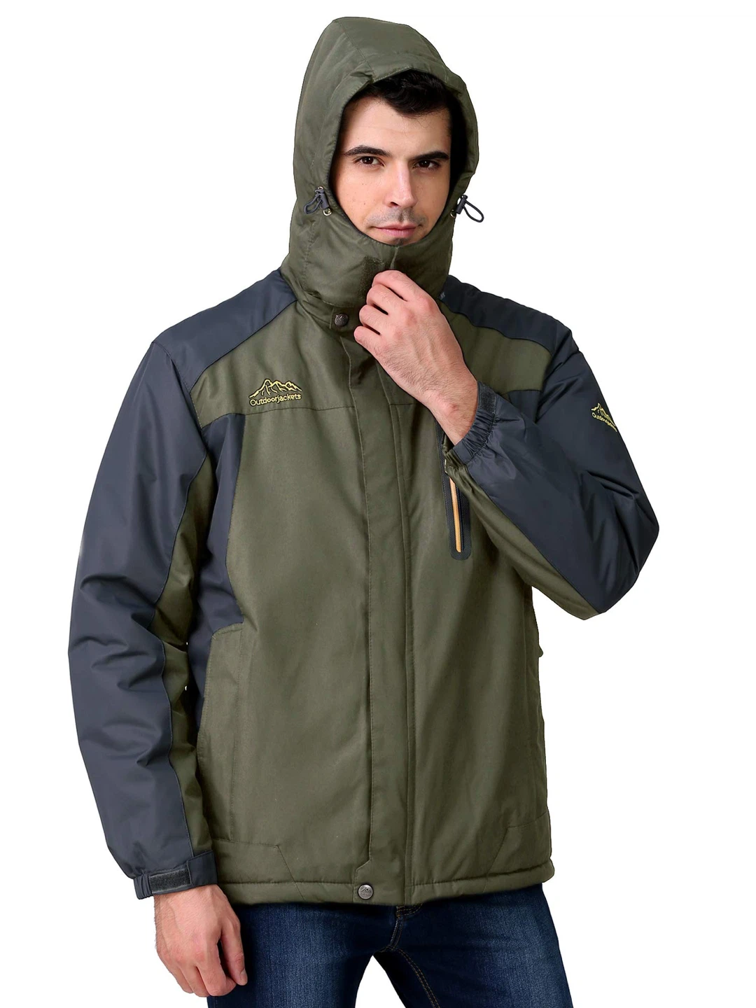 Outdoor Ventures Men's Winter Coat - photo 2