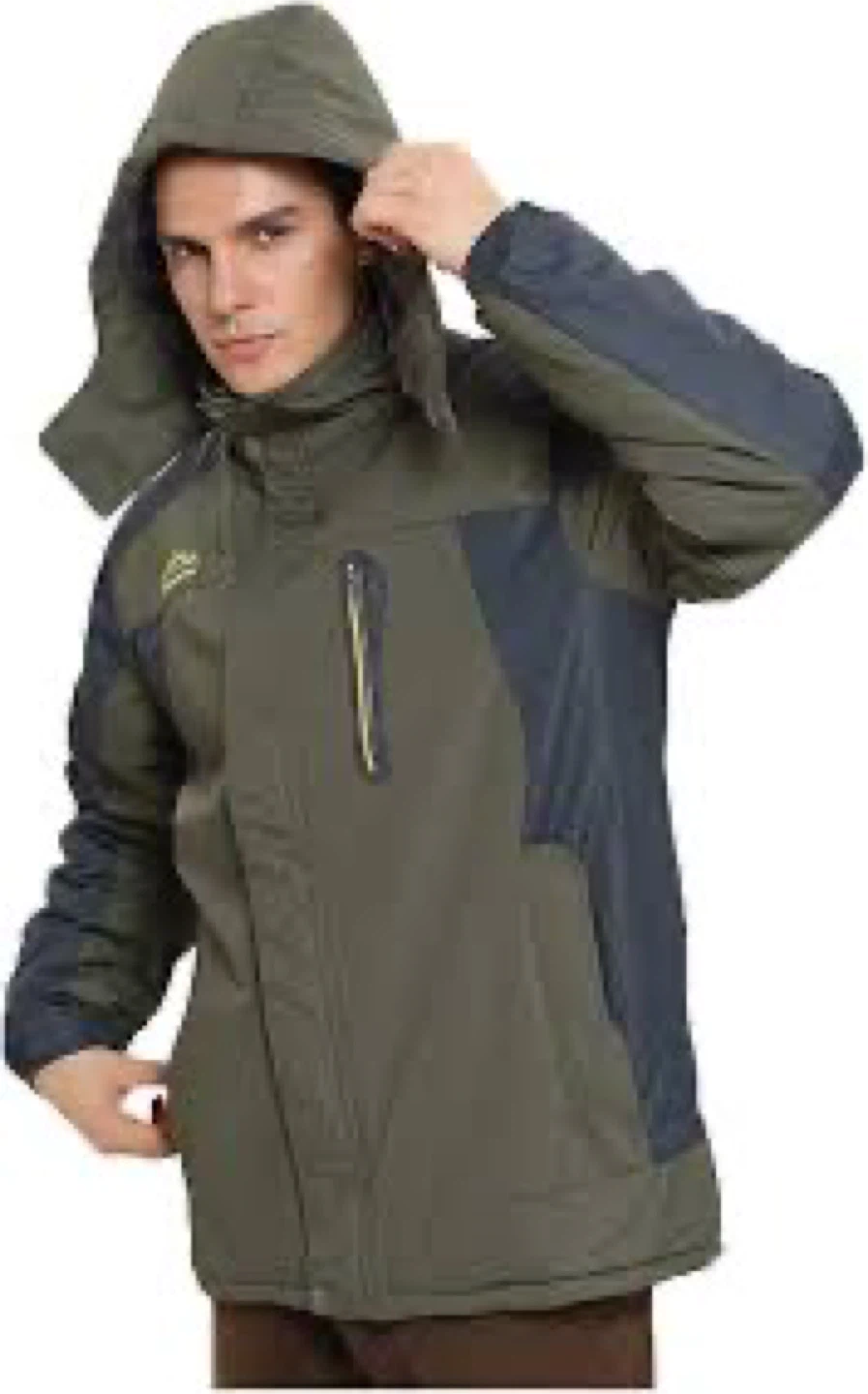 Outdoor Ventures Men's Winter Coat - photo 3