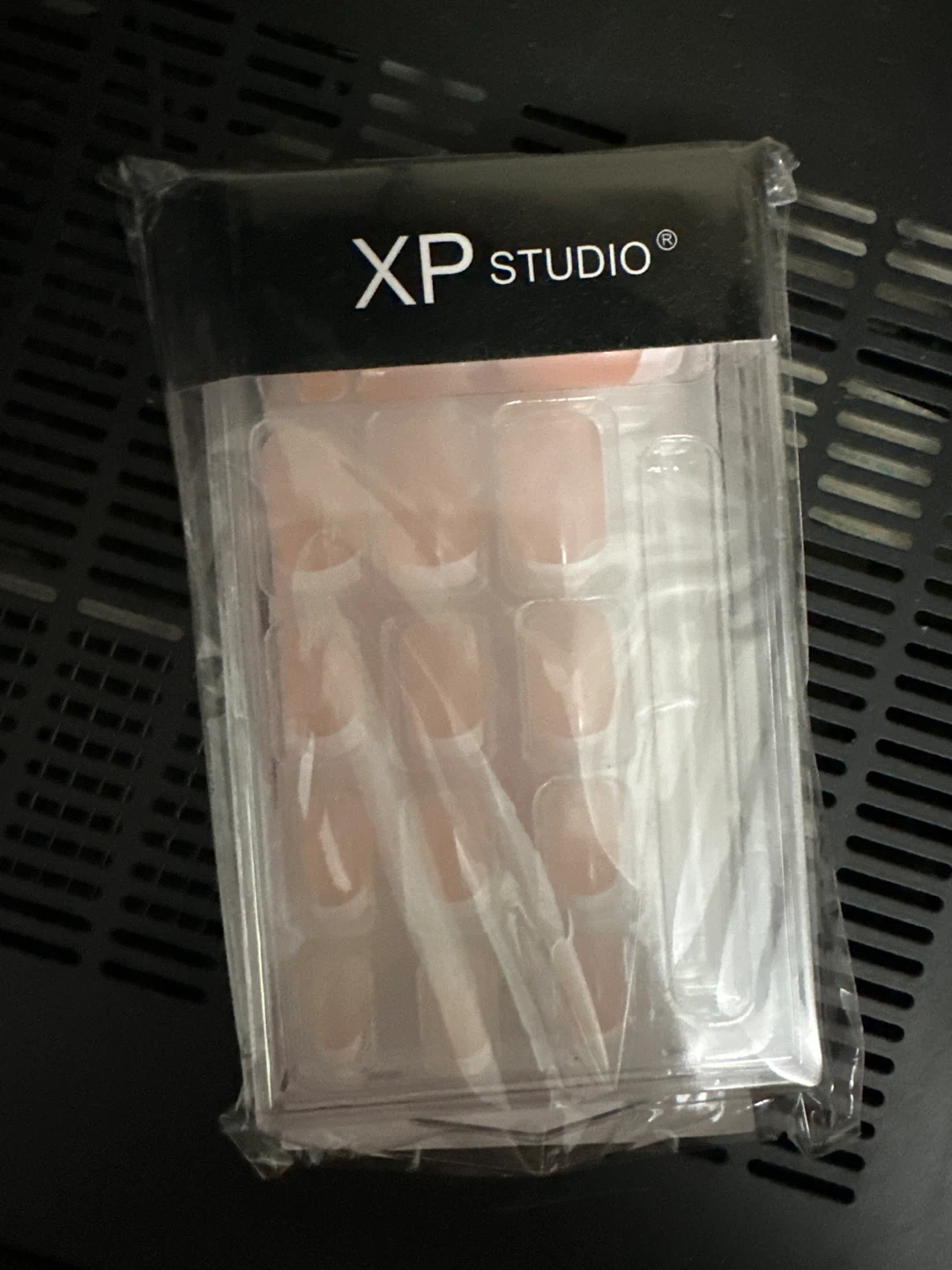 XP Studio French Nails - New in Package!#gifting