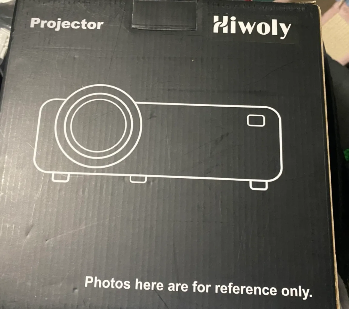 Hiwoly Projector