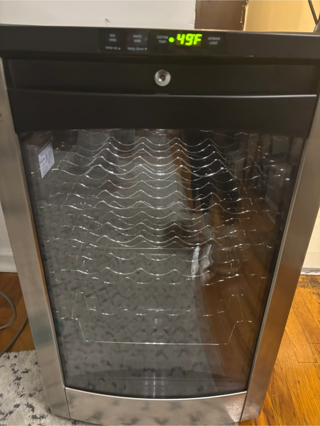 Wine Enthusiast Wine Cooler