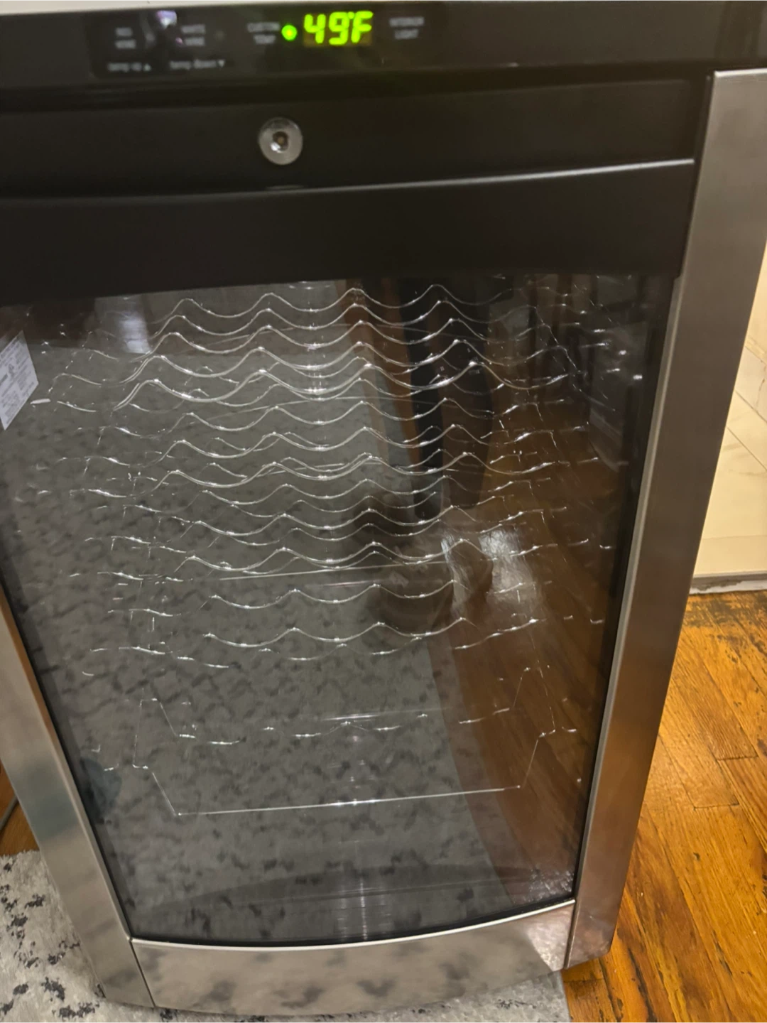 Wine Enthusiast Wine Cooler - photo 2