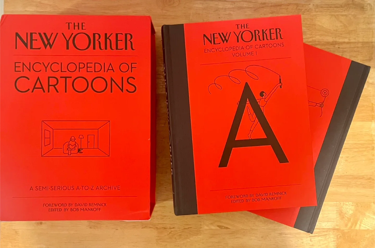 The New Yorker Encyclopedia of Cartoons image indicator(3)
