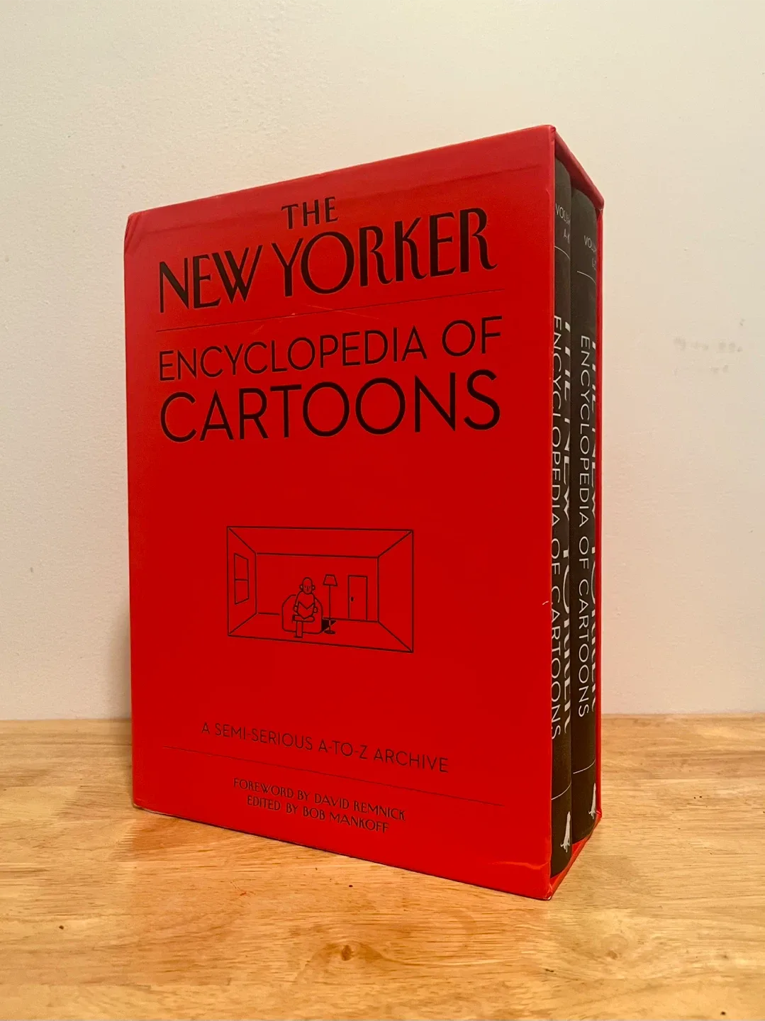 The New Yorker Encyclopedia of Cartoons