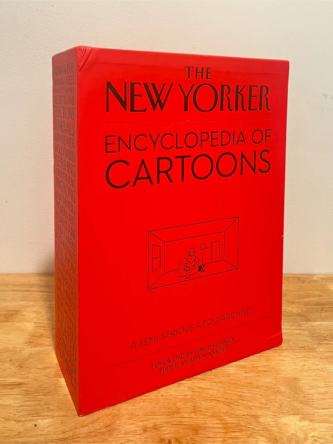 The New Yorker Encyclopedia of Cartoons image indicator(2)