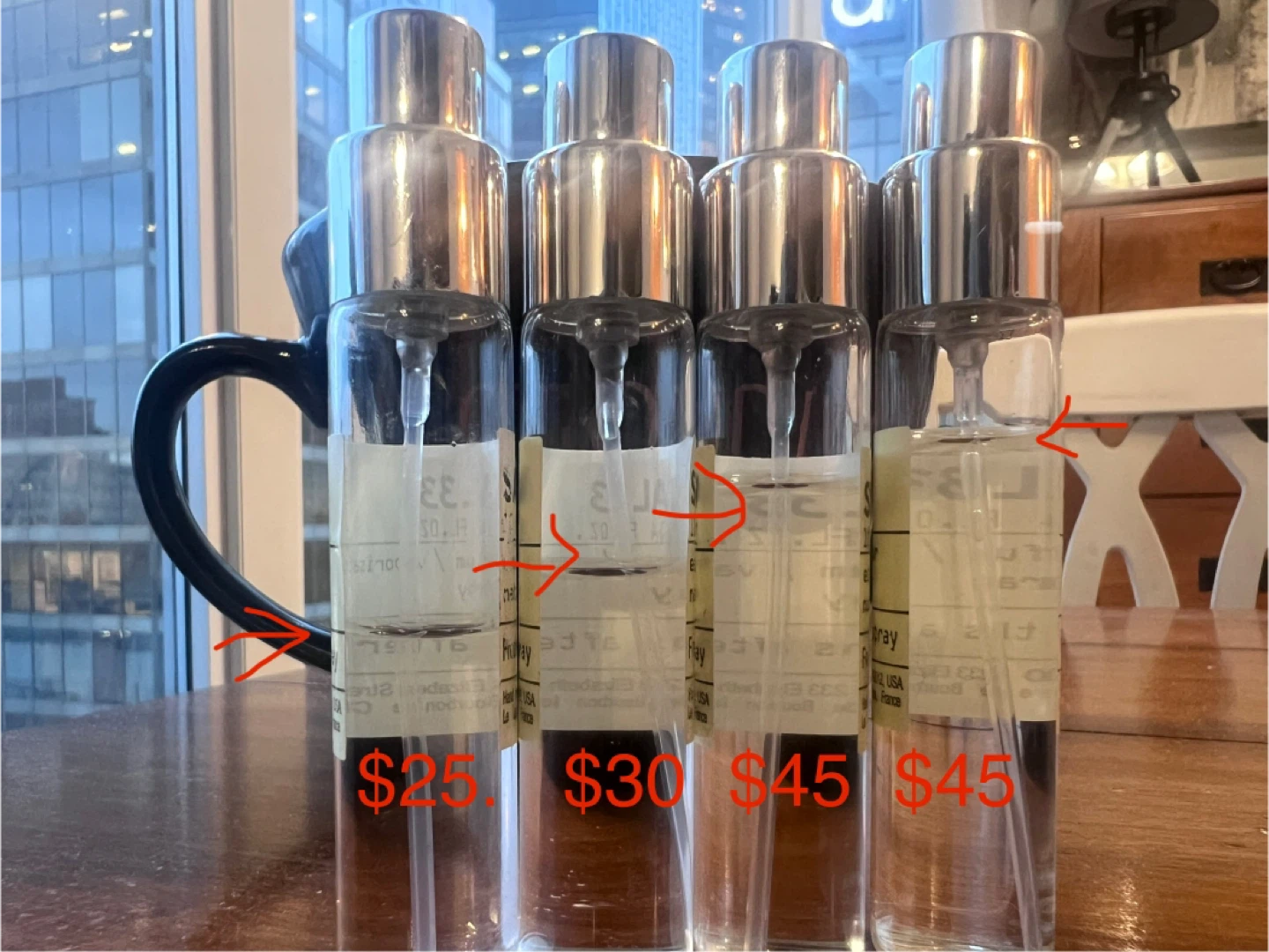 Le labo Santa’s 33 perfume - photo 3