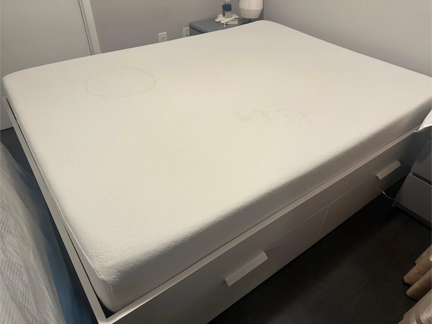 Used Mattress