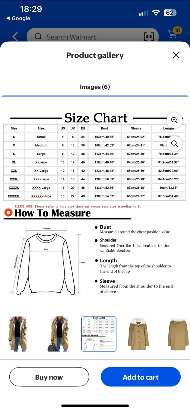 Spring Winter Warm Coat image indicator(4)