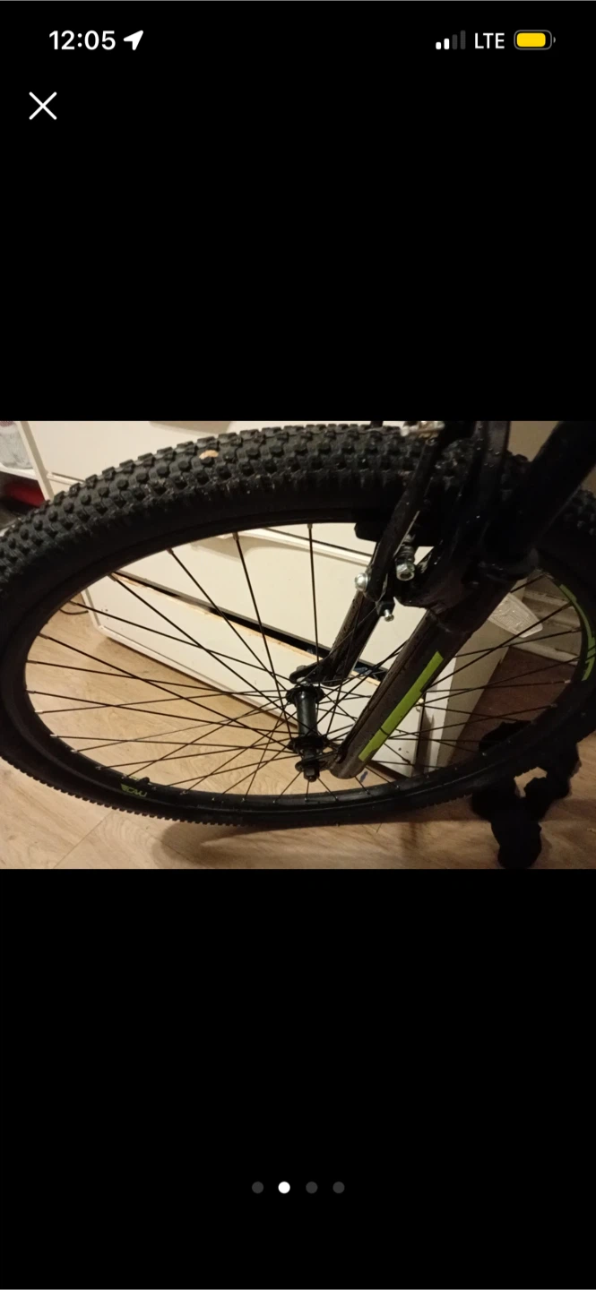 Diamondback Moonraker Mountain Bike - Green - photo 4