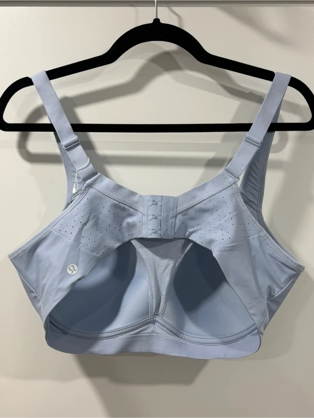 Lululemon Run Times Bra High Support New! - Size 40C image indicator(6)
