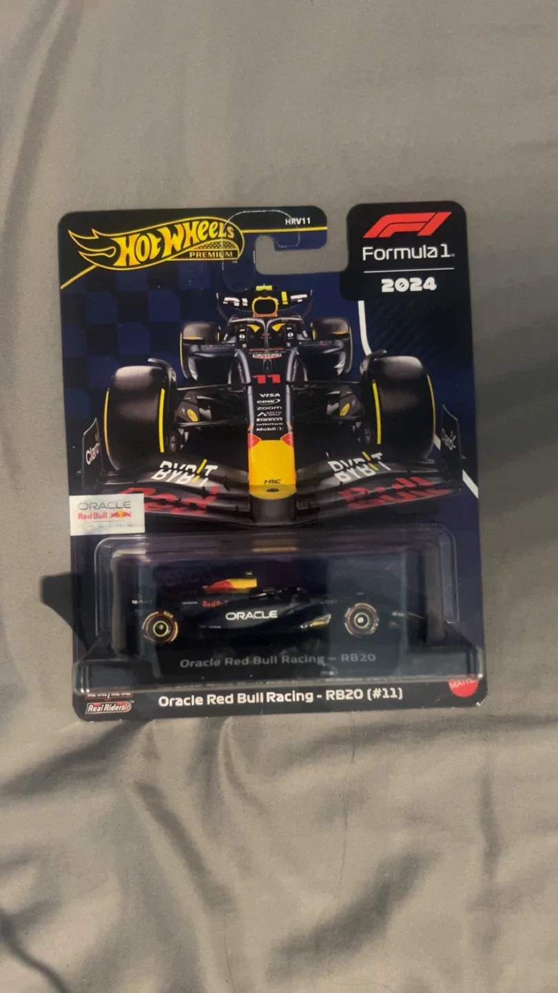 F1, Hotwheels Premium, 1:64 Model, Diecast image indicator(2)