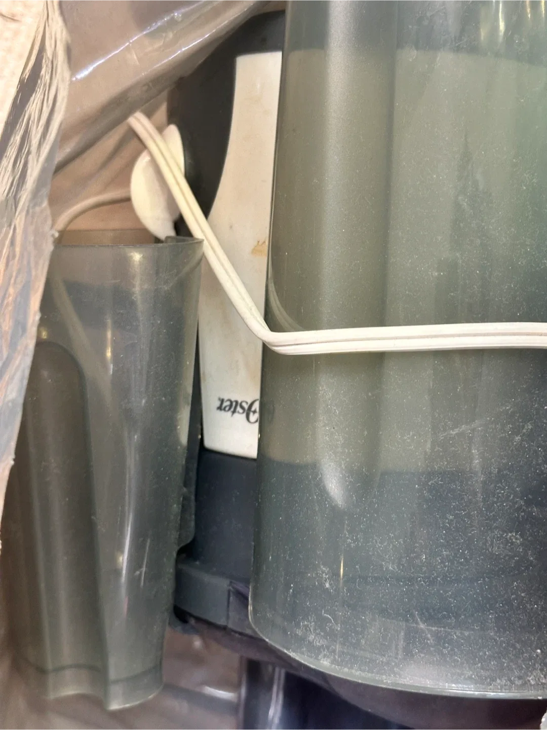 Oster Blender #freecycle