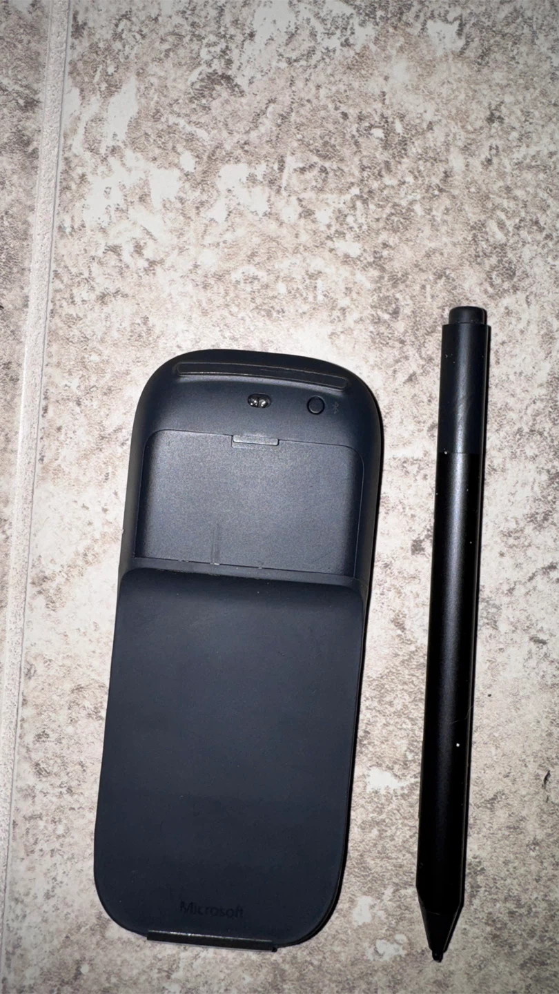 Microsoft Surface Arc Mouse & Pen - Black - photo 2