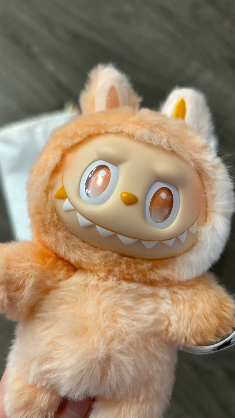 Pop Mart Labubu Plush Doll Big into Energy image indicator(3)