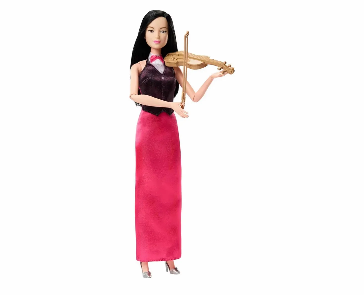 Barbie Career Violinist Musician Doll & Accessories