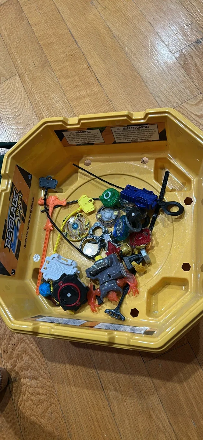 Beyblade Burst Set